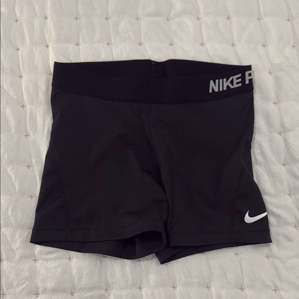 Women’s Nike Pro Compression Shorts